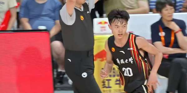 华侨大学鏖战双加时力克清华 核心球员揭秘制胜秘诀